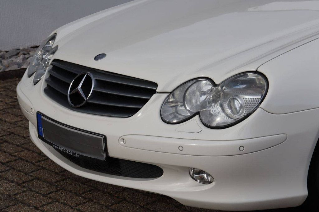 Mercedes-Benz SL600 Benzine 501pk 2003