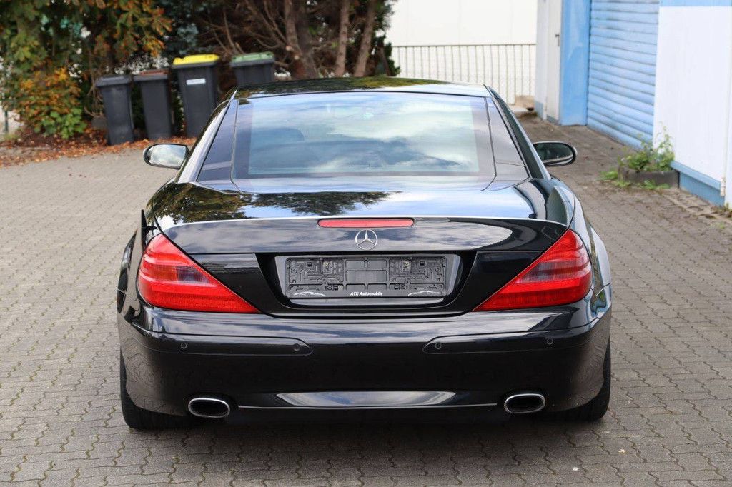 Mercedes-Benz SL350 V6 Benzine 245pk 2004