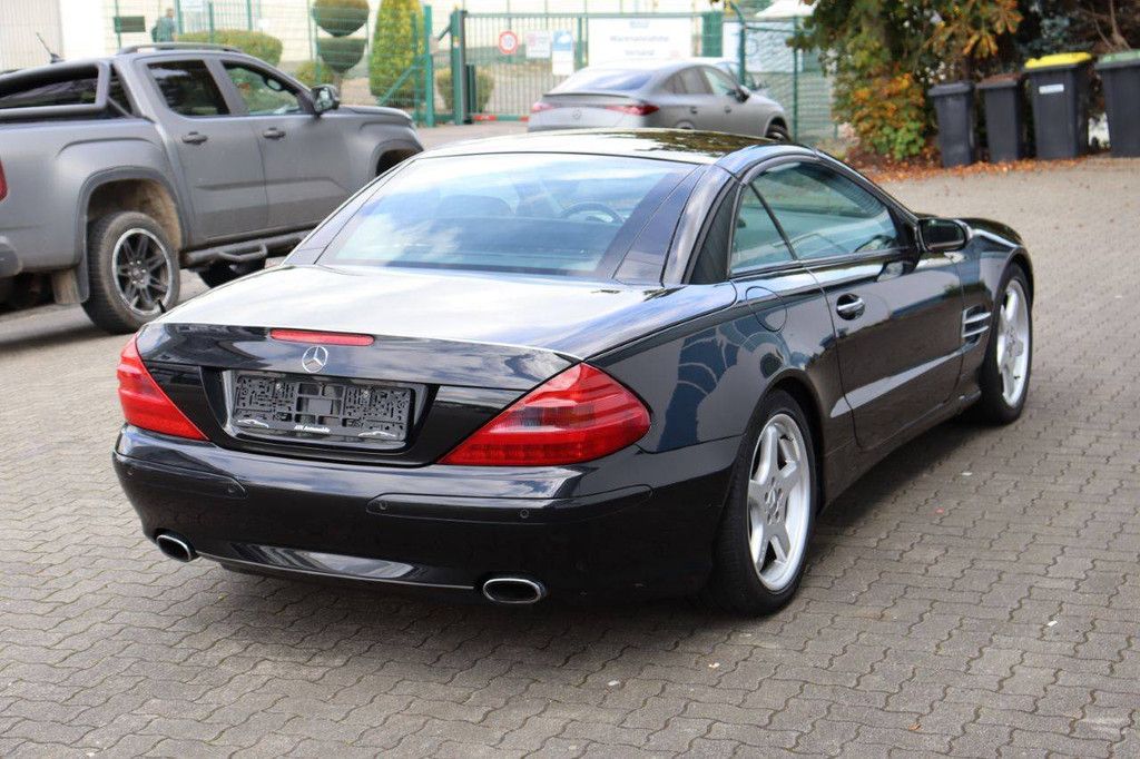 Mercedes-Benz SL350 V6 Benzine 245pk 2004