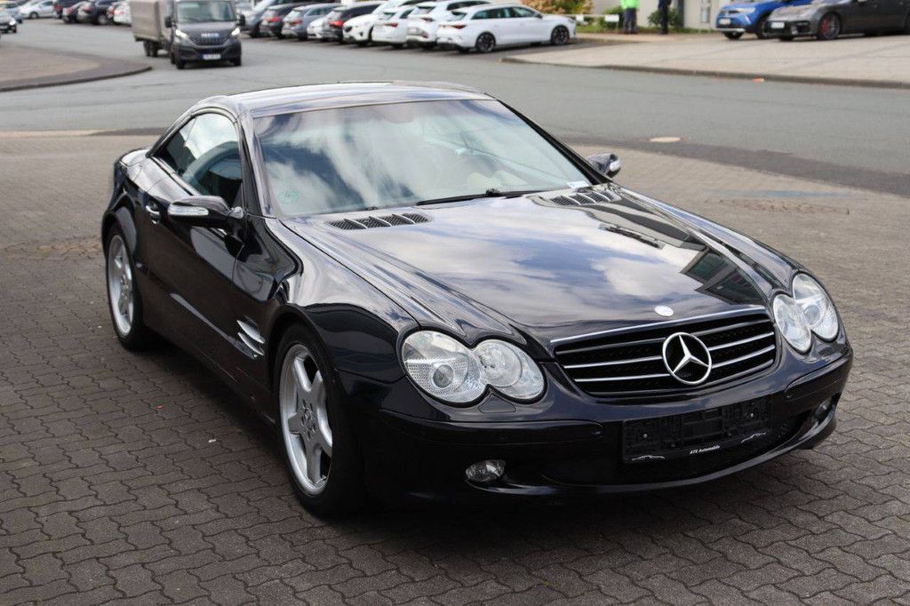 Mercedes-Benz SL350 V6 Benzine 245pk 2004