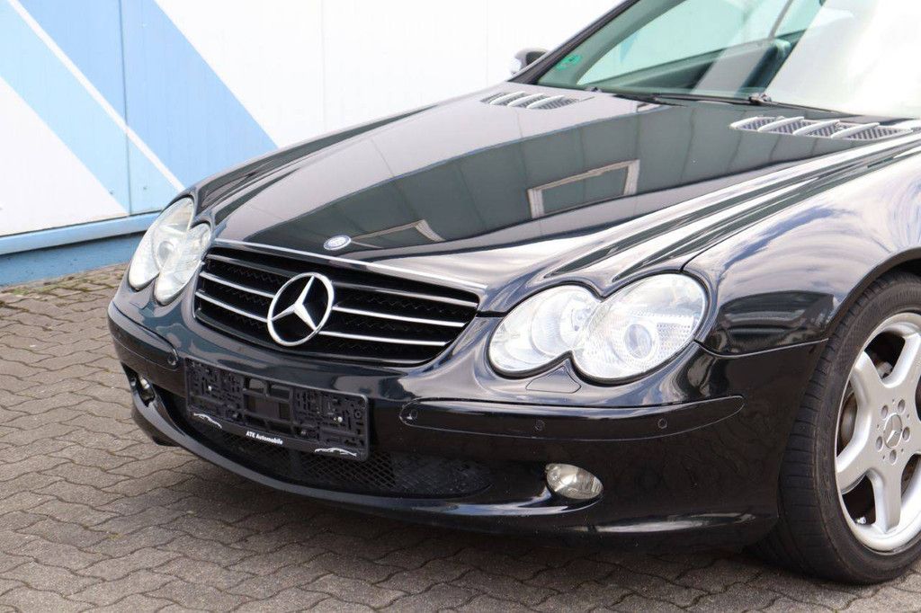 Mercedes-Benz SL350 V6 Benzine 245pk 2004