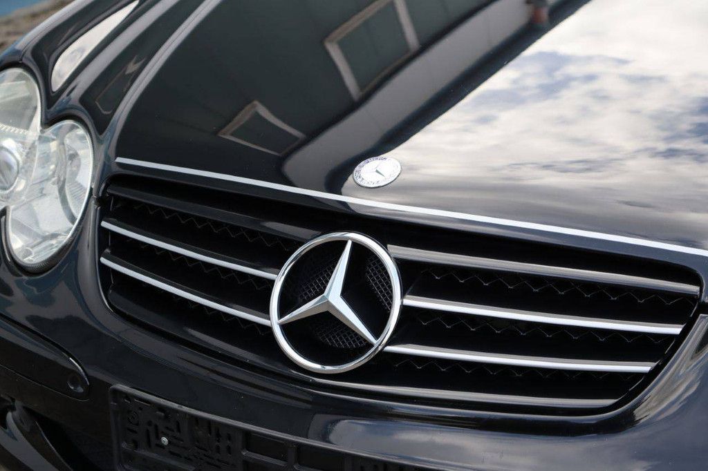 Mercedes-Benz SL350 V6 Benzine 245pk 2004