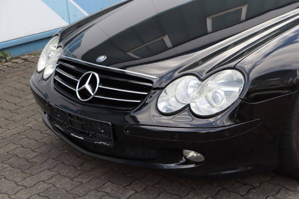 Mercedes-Benz SL350 V6 Benzine 245pk 2004