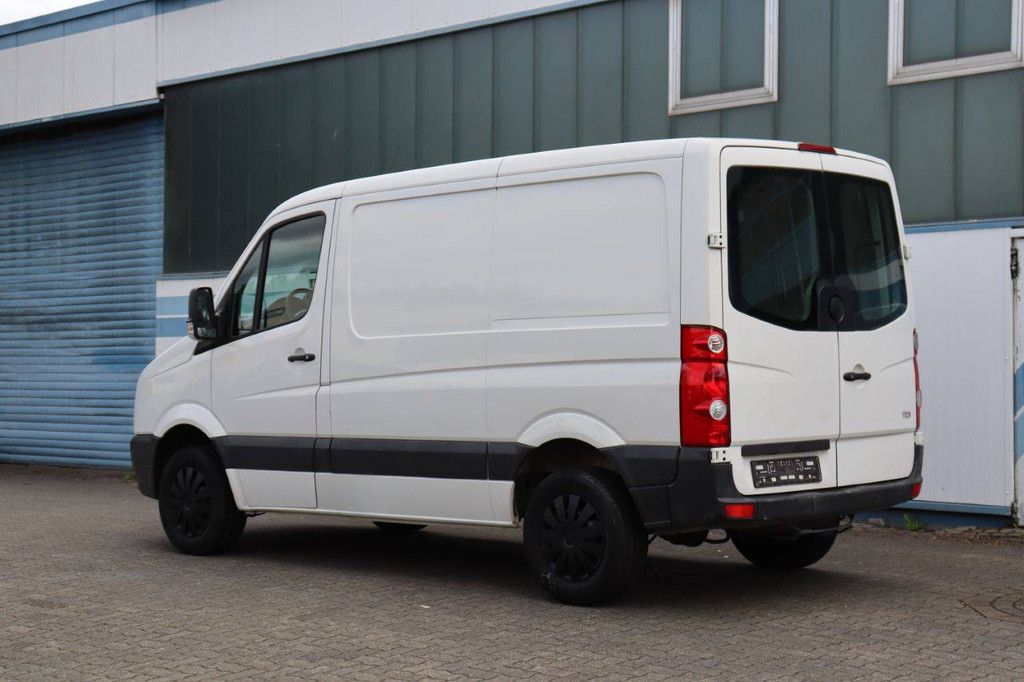 Bestelwagen Volkswagen Crafter TDI Diesel 136pk 2012
