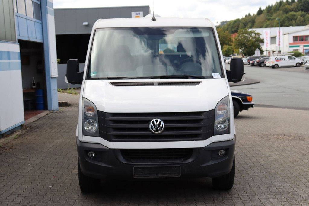 Bestelwagen Volkswagen Crafter TDI Diesel 136pk 2012