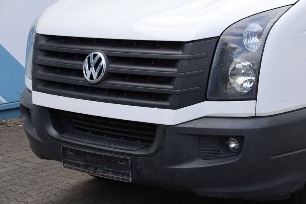 Bestelwagen Volkswagen Crafter TDI Diesel 136pk 2012