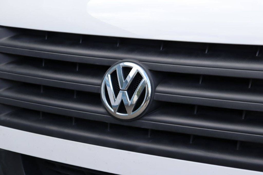 Bestelwagen Volkswagen Crafter TDI Diesel 136pk 2012