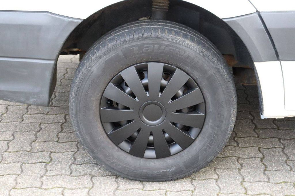 Bestelwagen Volkswagen Crafter TDI Diesel 136pk 2012