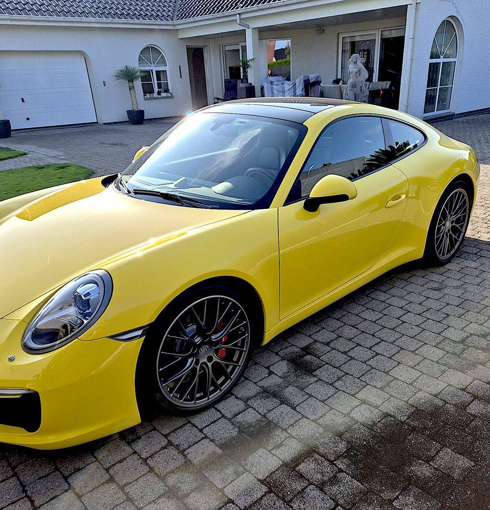 Porsche 911 (991.2) Carrera S Benzine 309kW (Marge)