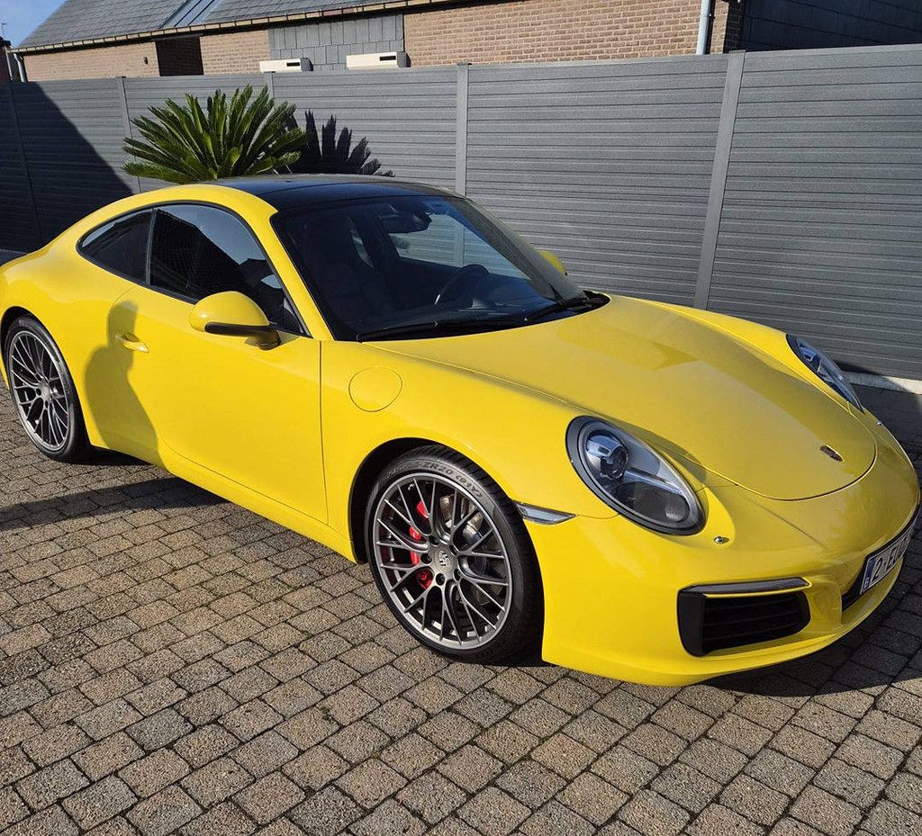 Porsche 911 (991.2) Carrera S Benzine 309kW (Marge)