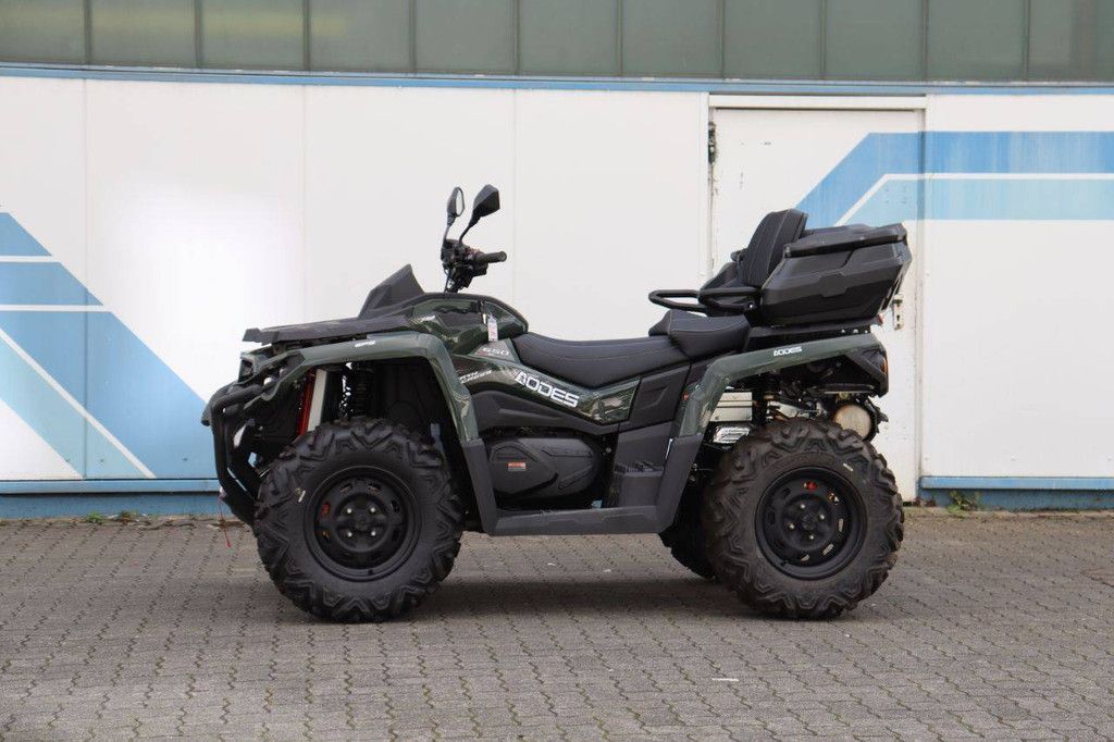 Quad Odes Odes1000ATV-L Benzine 34kW 2025 Nieuw