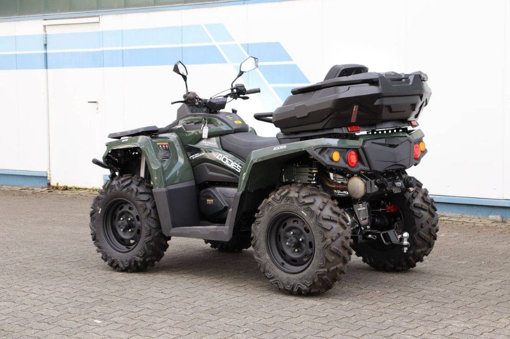 Quad Odes Odes1000ATV-L Benzine 34kW 2025 Nieuw