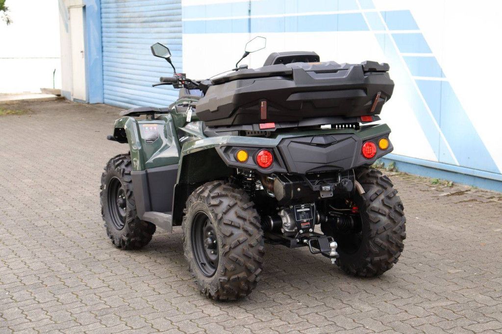 Quad Odes Odes1000ATV-L Benzine 34kW 2025 Nieuw