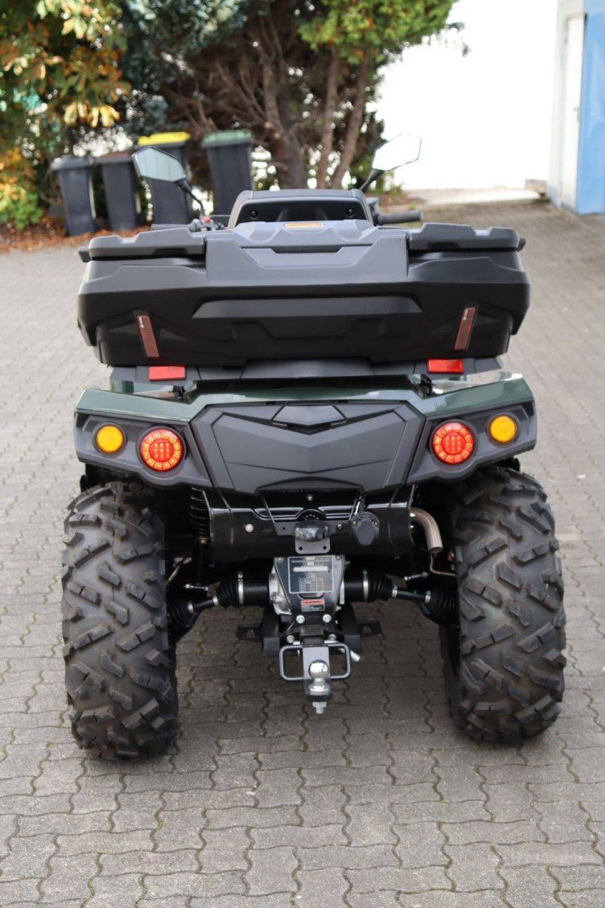 Quad Odes Odes1000ATV-L Benzine 34kW 2025 Nieuw