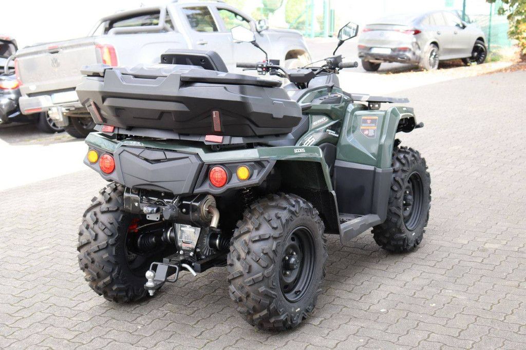 Quad Odes Odes1000ATV-L Benzine 34kW 2025 Nieuw