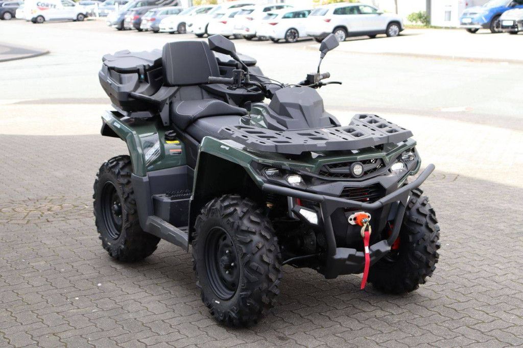 Quad Odes Odes1000ATV-L Benzine 34kW 2025 Nieuw