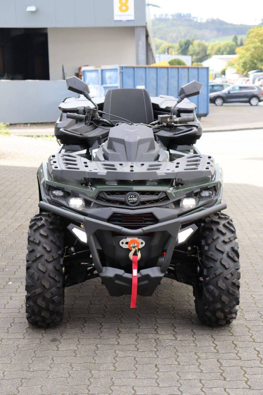 Quad Odes Odes1000ATV-L Benzine 34kW 2025 Nieuw
