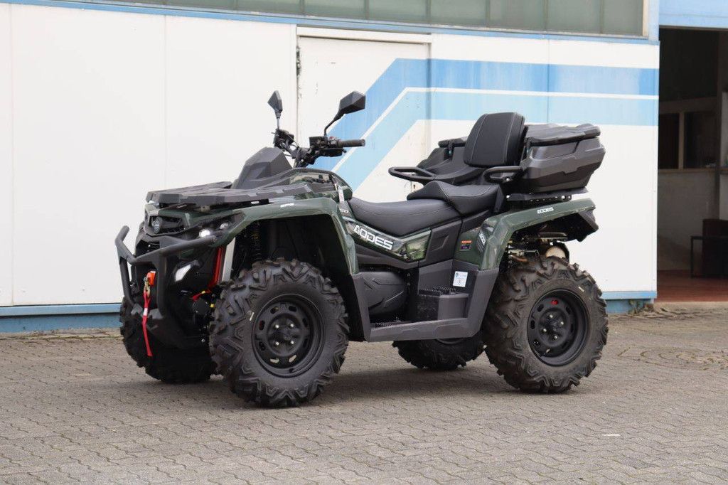 Quad Odes Odes1000ATV-L Benzine 34kW 2025 Nieuw