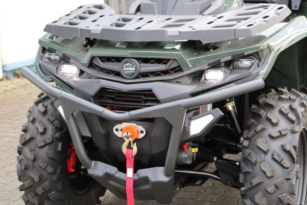 Quad Odes Odes1000ATV-L Benzine 34kW 2025 Nieuw