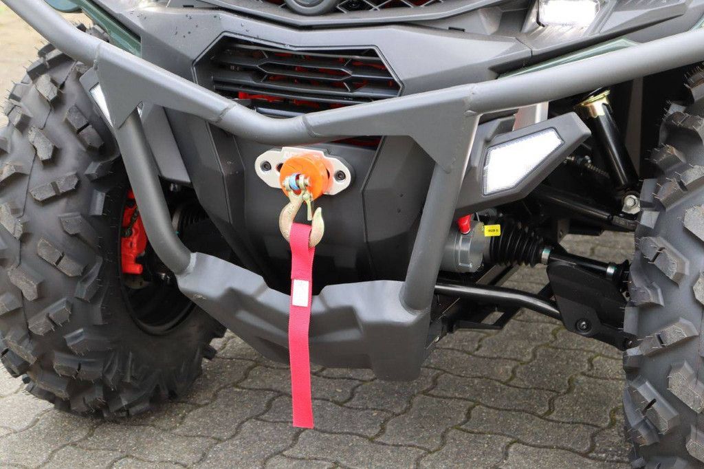 Quad Odes Odes1000ATV-L Benzine 34kW 2025 Nieuw