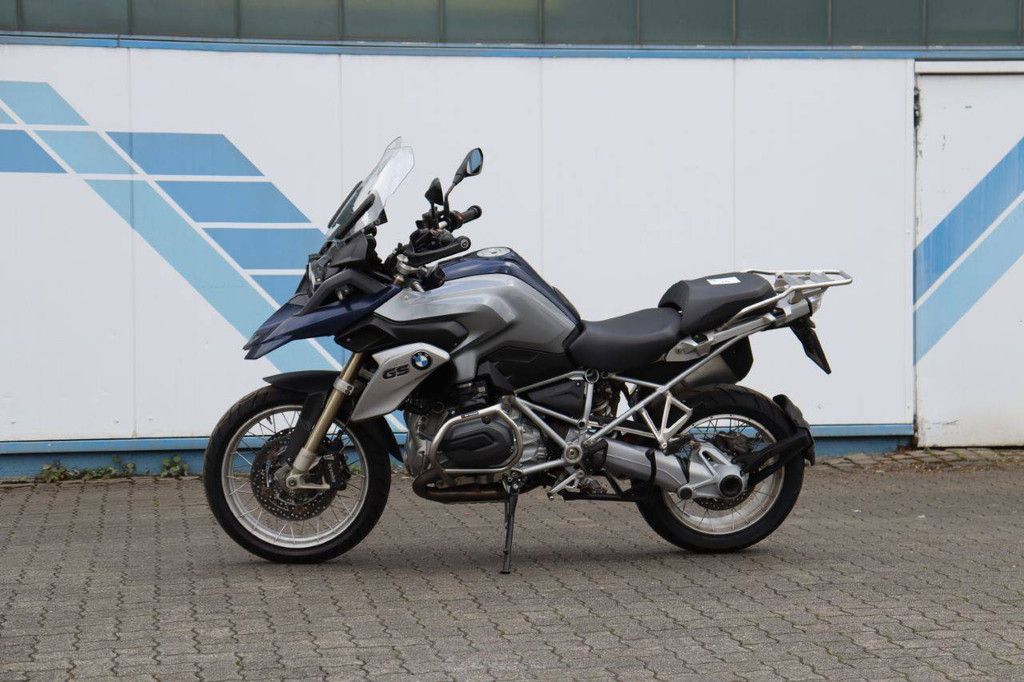 Motor BMW R1200GS Benzine 92kW 2016
