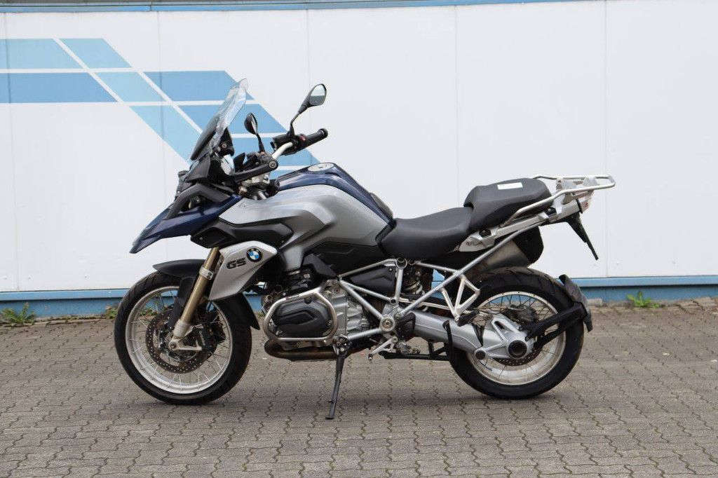 Motor BMW R1200GS Benzine 92kW 2016