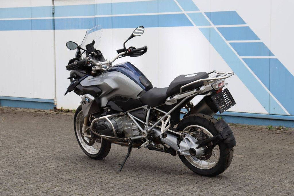 Motor BMW R1200GS Benzine 92kW 2016