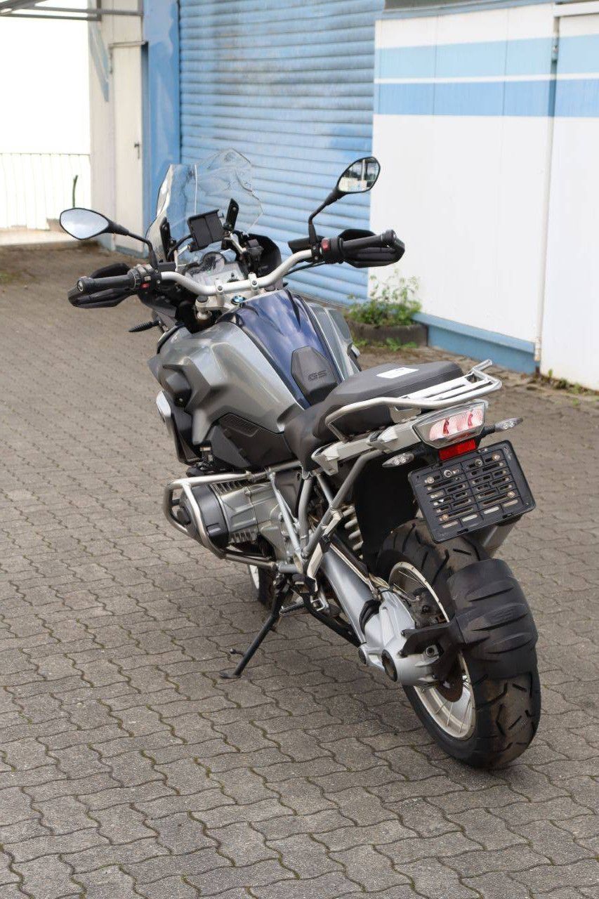 Motor BMW R1200GS Benzine 92kW 2016