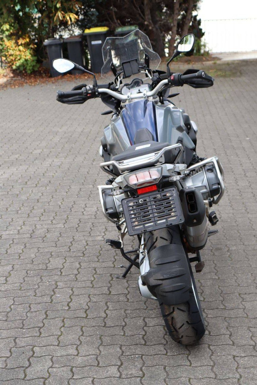 Motor BMW R1200GS Benzine 92kW 2016