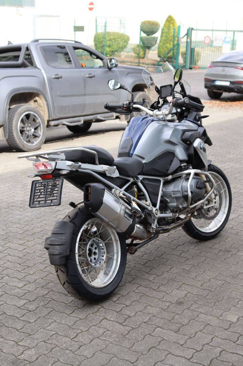 Motor BMW R1200GS Benzine 92kW 2016