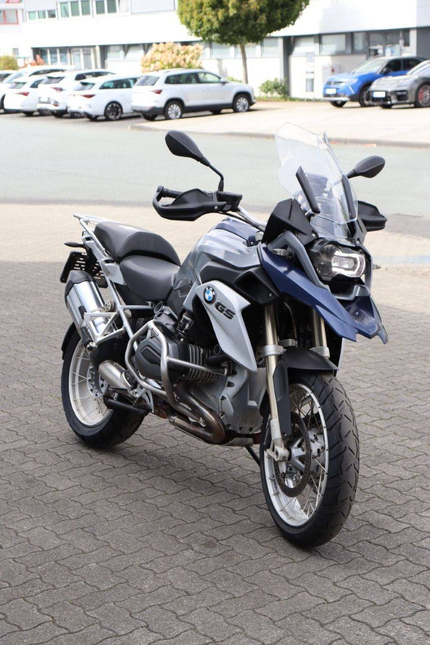 Motor BMW R1200GS Benzine 92kW 2016