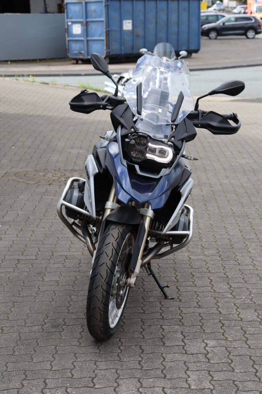 Motor BMW R1200GS Benzine 92kW 2016