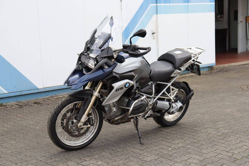 Motor BMW R1200GS Benzine 92kW 2016