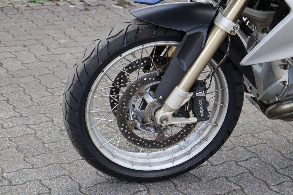 Motor BMW R1200GS Benzine 92kW 2016