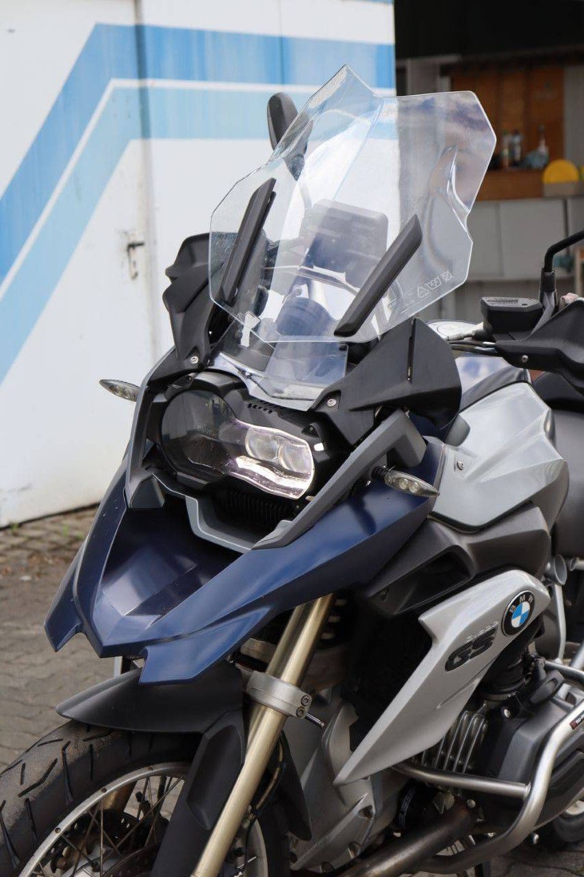 Motor BMW R1200GS Benzine 92kW 2016