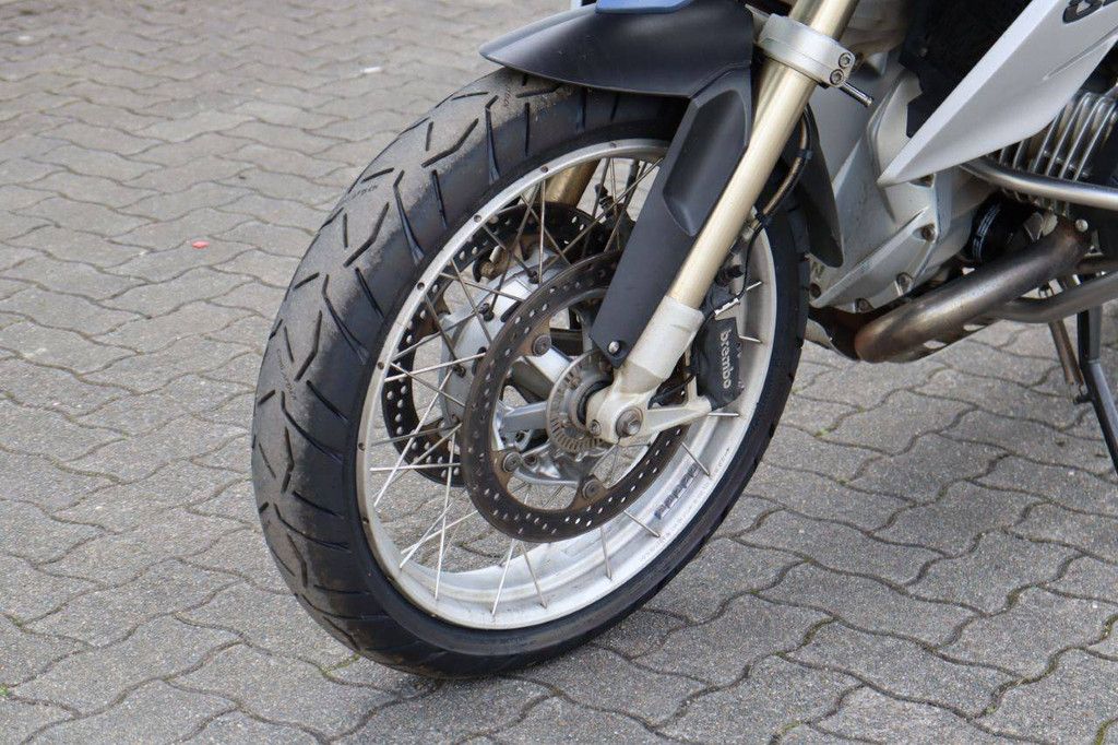 Motor BMW R1200GS Benzine 92kW 2016