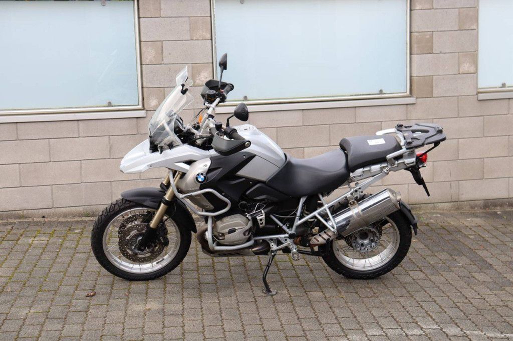 Motor BMW R1200GS Benzine 81kW 2012