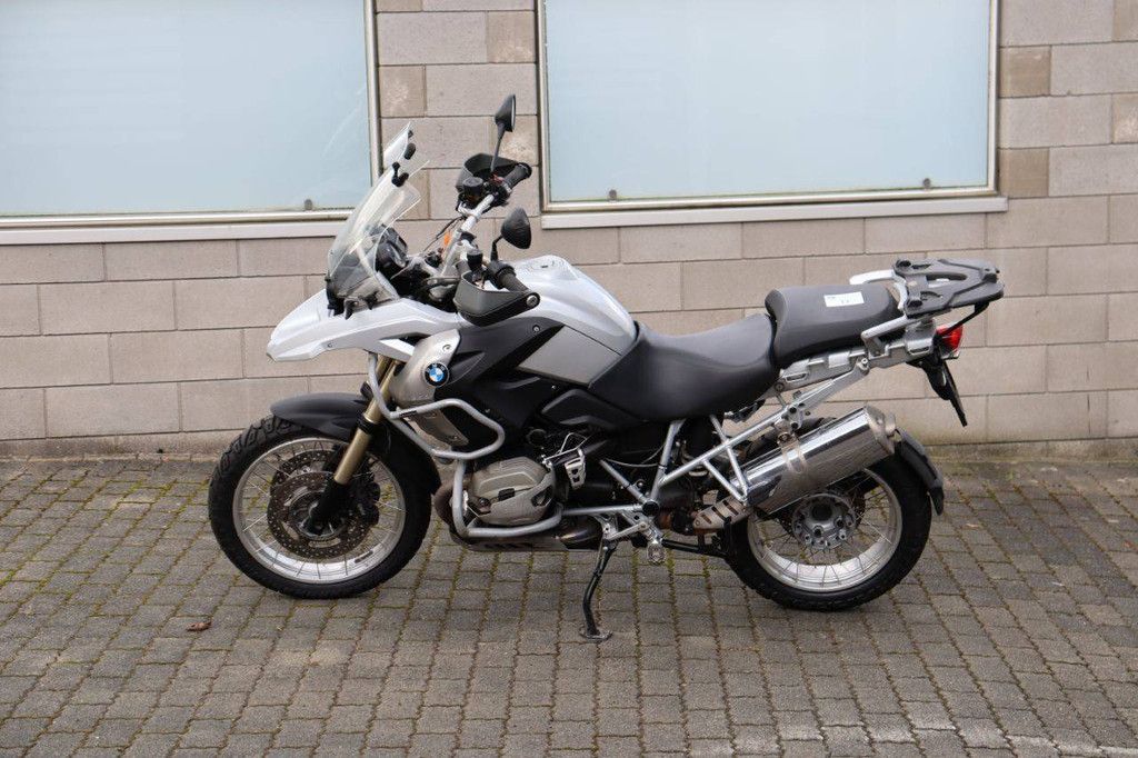 Motor BMW R1200GS Benzine 81kW 2012