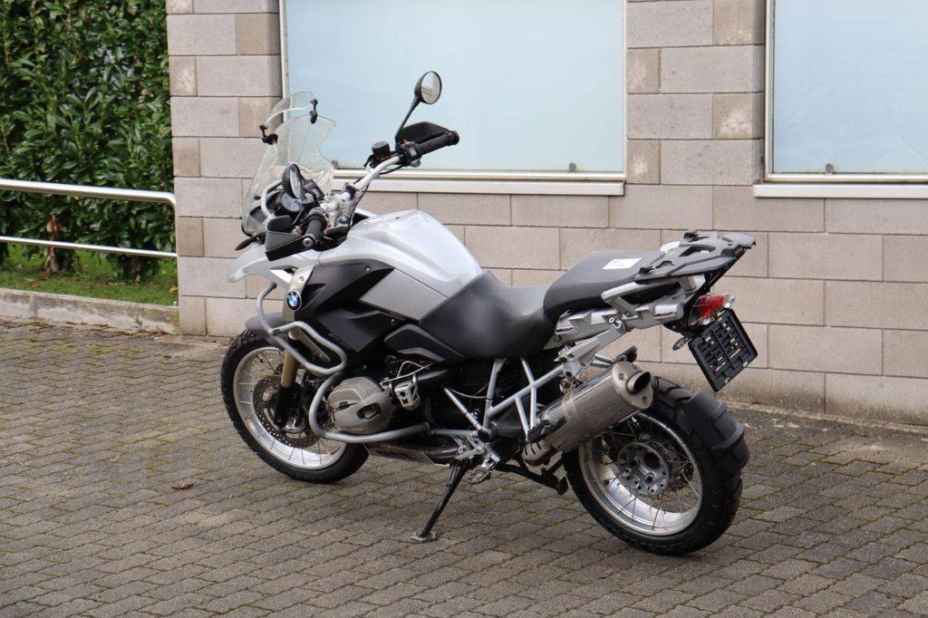 Motor BMW R1200GS Benzine 81kW 2012