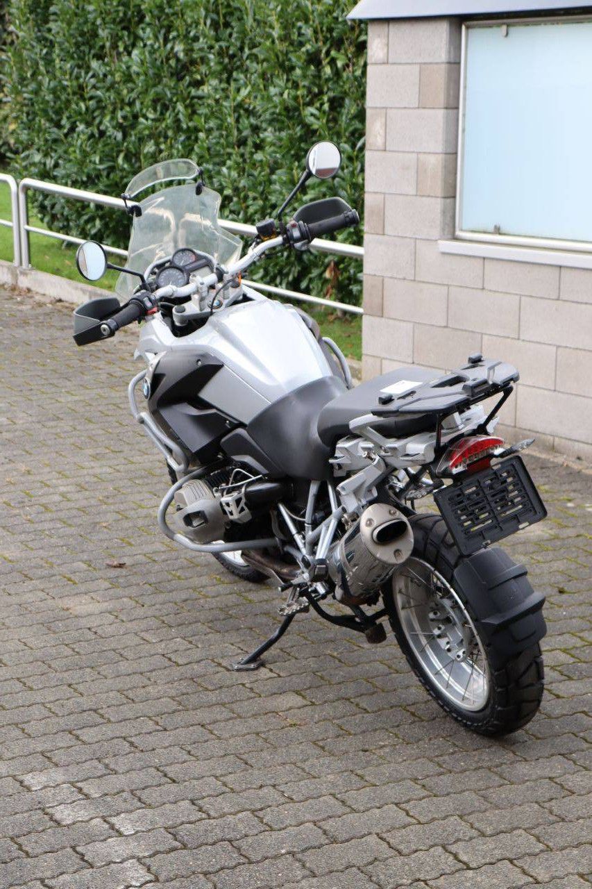 Motor BMW R1200GS Benzine 81kW 2012