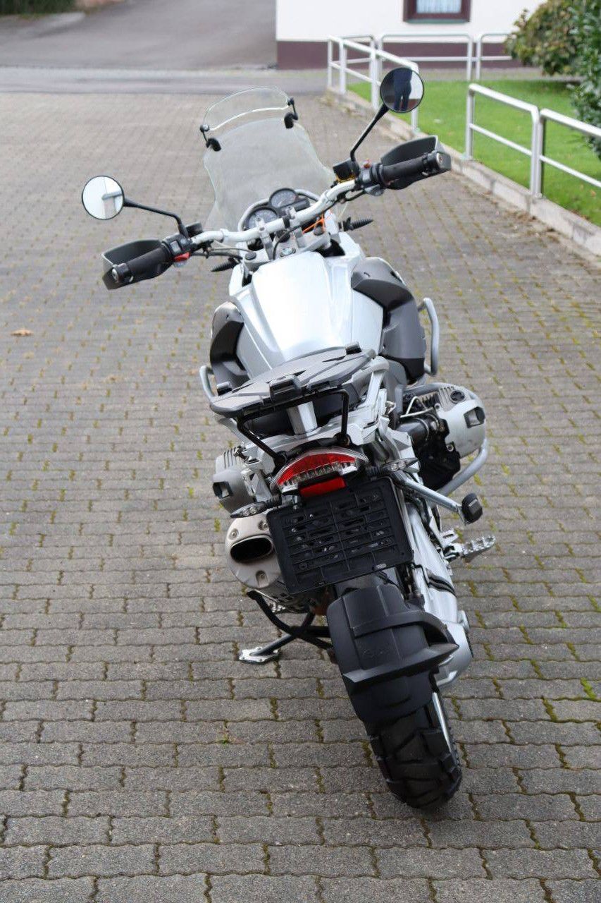 Motor BMW R1200GS Benzine 81kW 2012