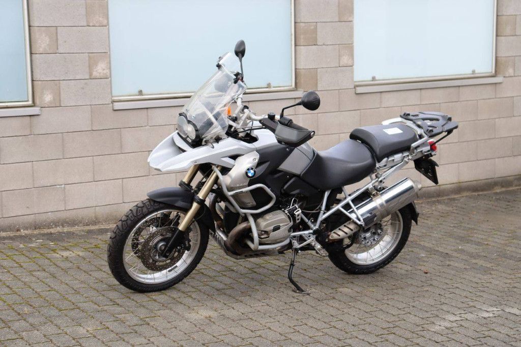 Motor BMW R1200GS Benzine 81kW 2012