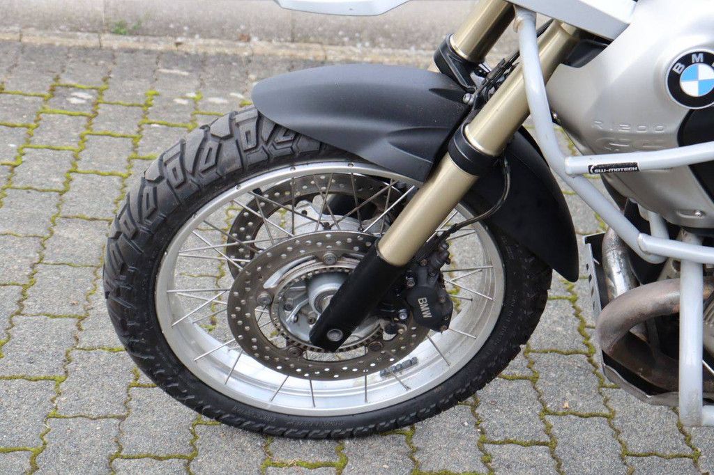 Motor BMW R1200GS Benzine 81kW 2012