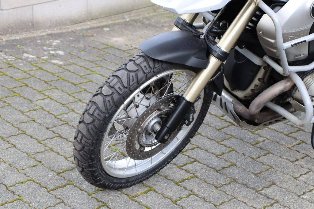 Motor BMW R1200GS Benzine 81kW 2012