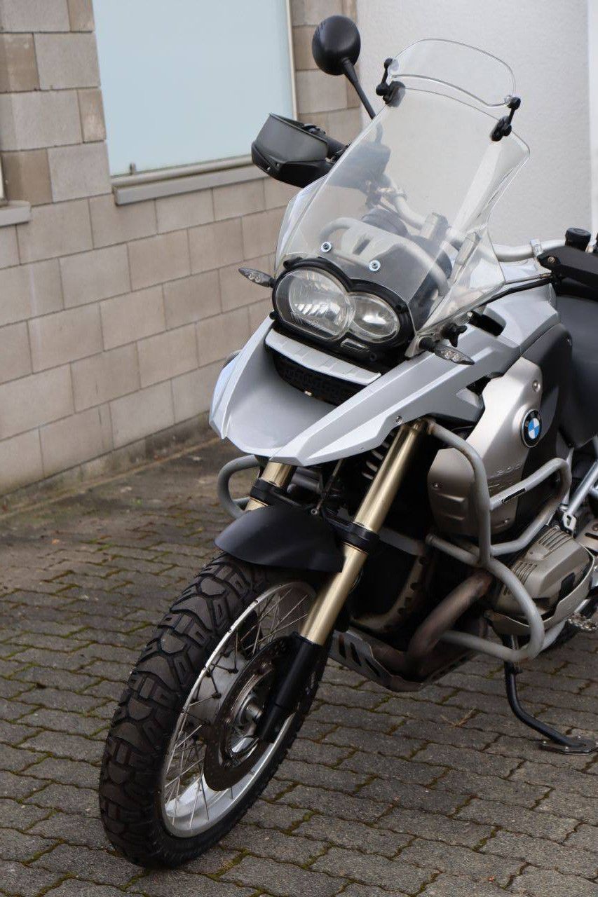 Motor BMW R1200GS Benzine 81kW 2012