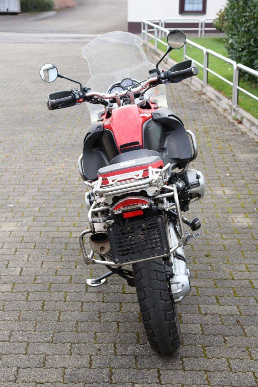 Motor BMW R1200 GS Benzine 77kW 2009