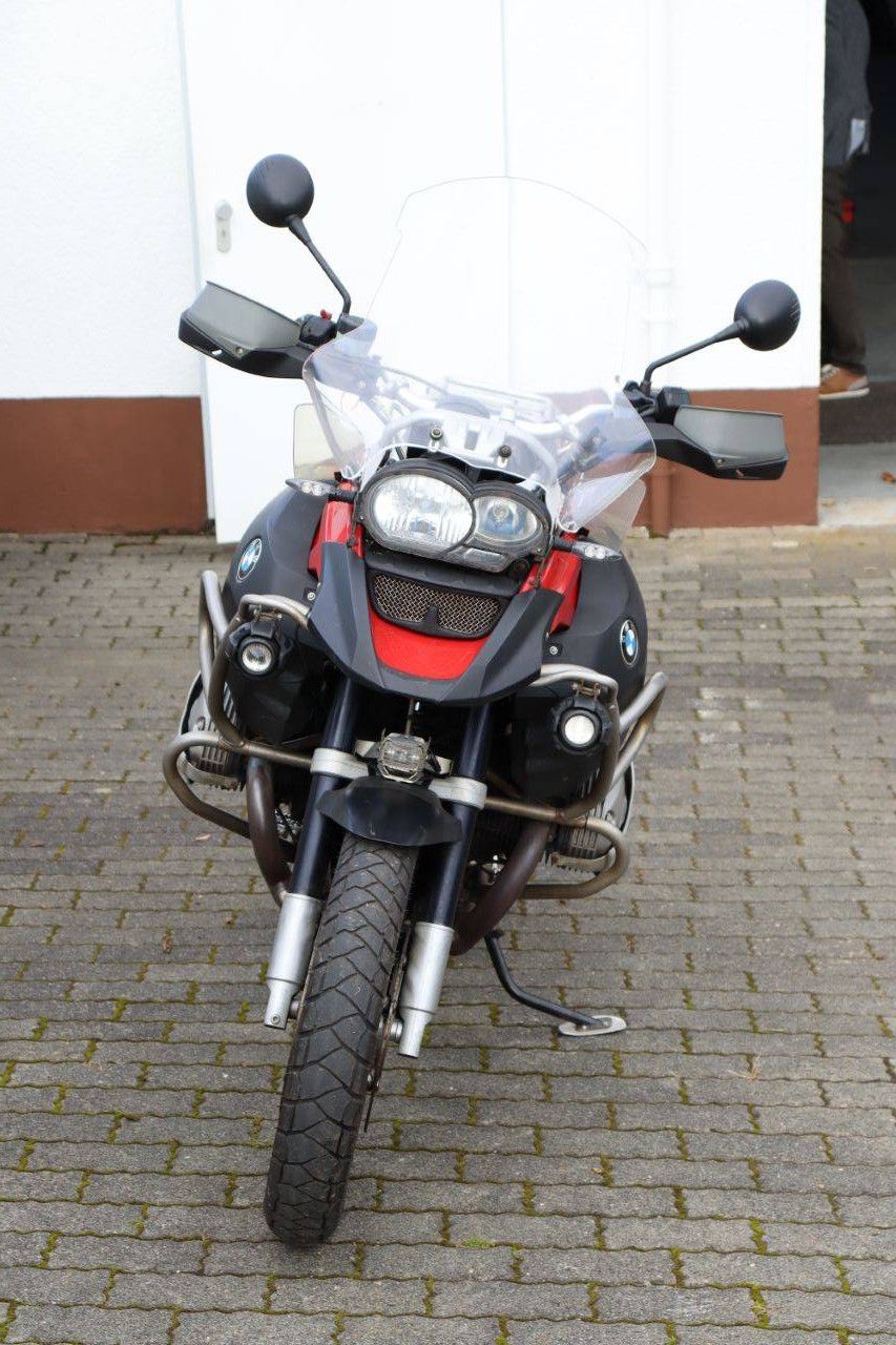 Motor BMW R1200 GS Benzine 77kW 2009