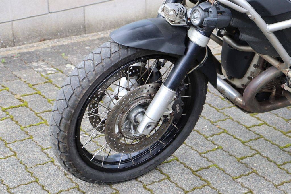 Motor BMW R1200 GS Benzine 77kW 2009