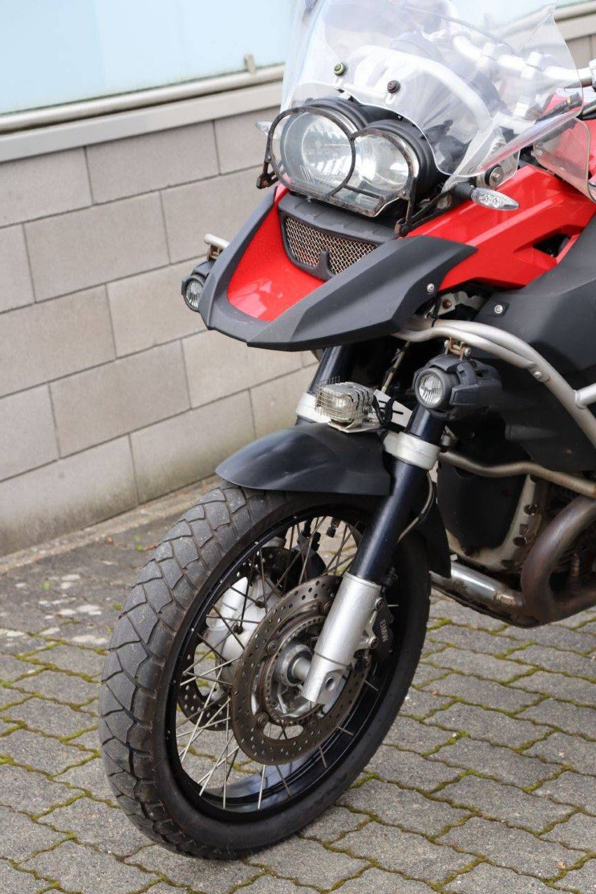Motor BMW R1200 GS Benzine 77kW 2009