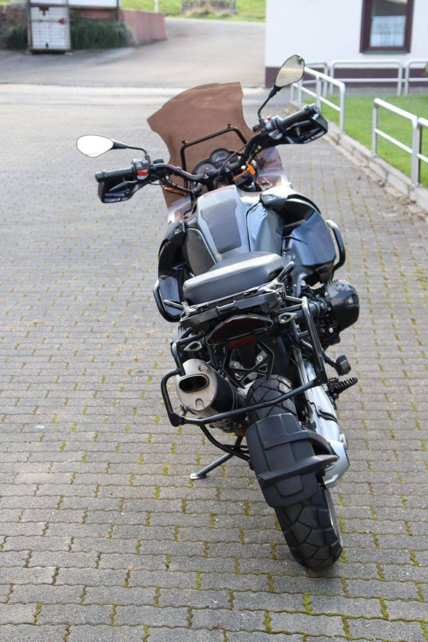 BMW R1200GS Adventure Petrol 81kW 2012